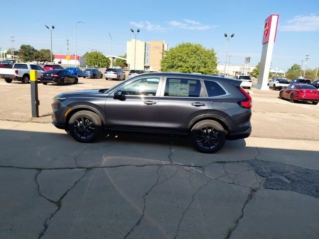 New 2026 Meteorite Gray Metallic Honda EX-L image 7