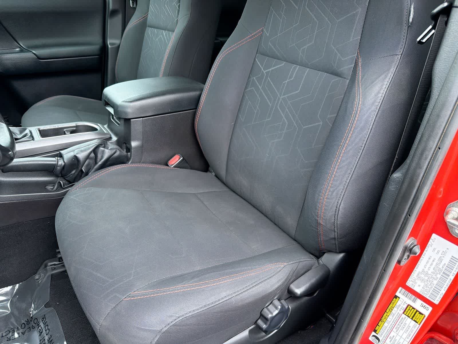 Used 2016 Inferno Toyota TRD Off Road image 17