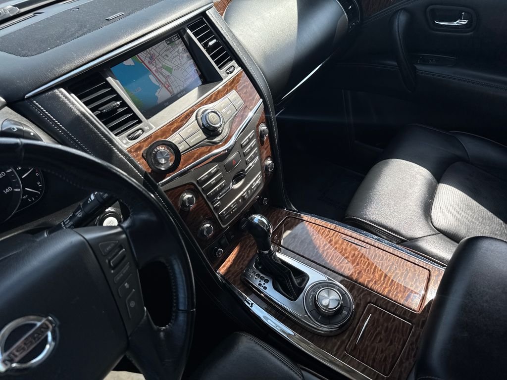 Used 2020 Gray Nissan Platinum image 22