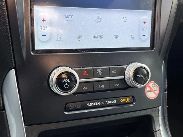 Used 2023 Black Ford Titanium image 37