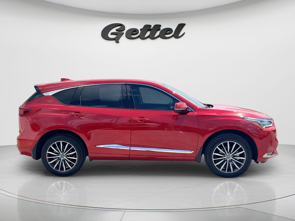 New 2026 Acura RDX Advance Package 4D Sport Utility in Sarasota