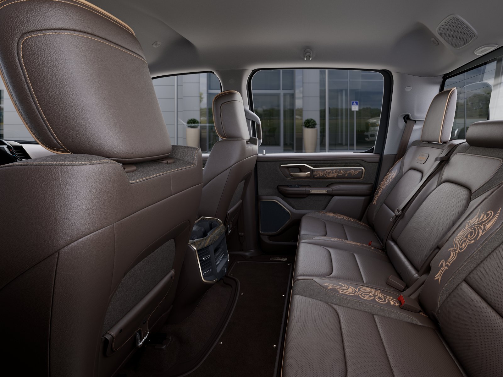 New 2026 Canyon Lake Exterior Paint RAM Limited image 50