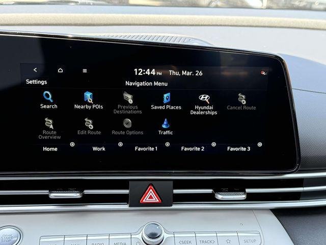 New 2026 Gray Hyundai Limited image 4