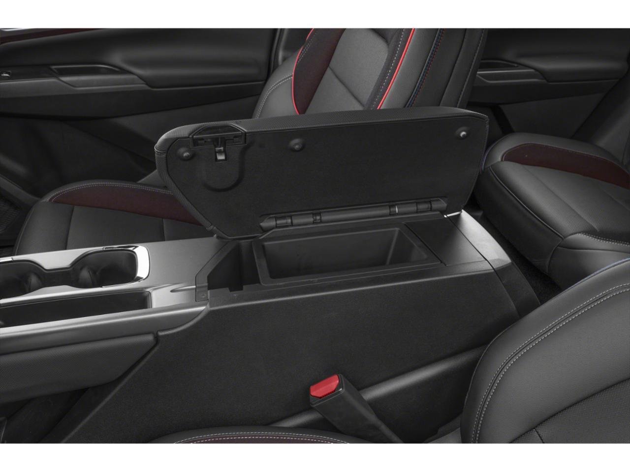 Used 2024 Red Hot Chevrolet RS image 9