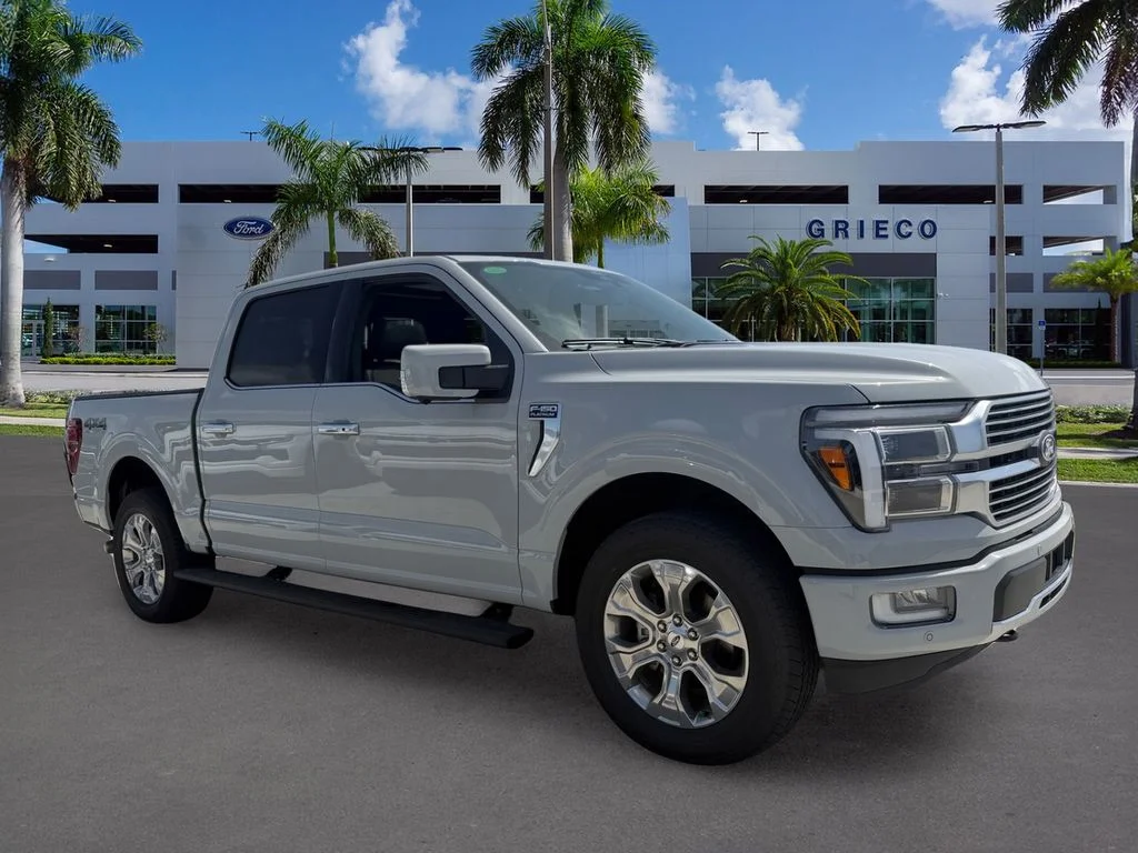 2026 Ford F-150