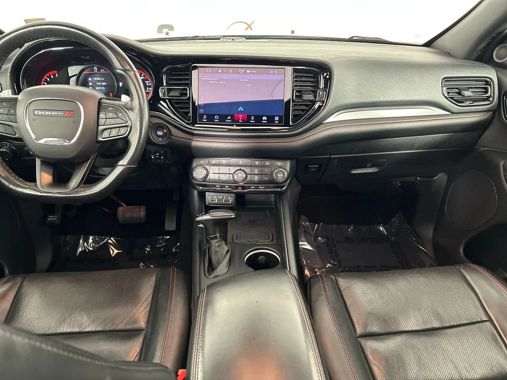 Used 2024 Black Dodge R/T Plus image 18