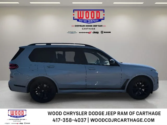 Pre-Owned 2025 BMW X7 M60i