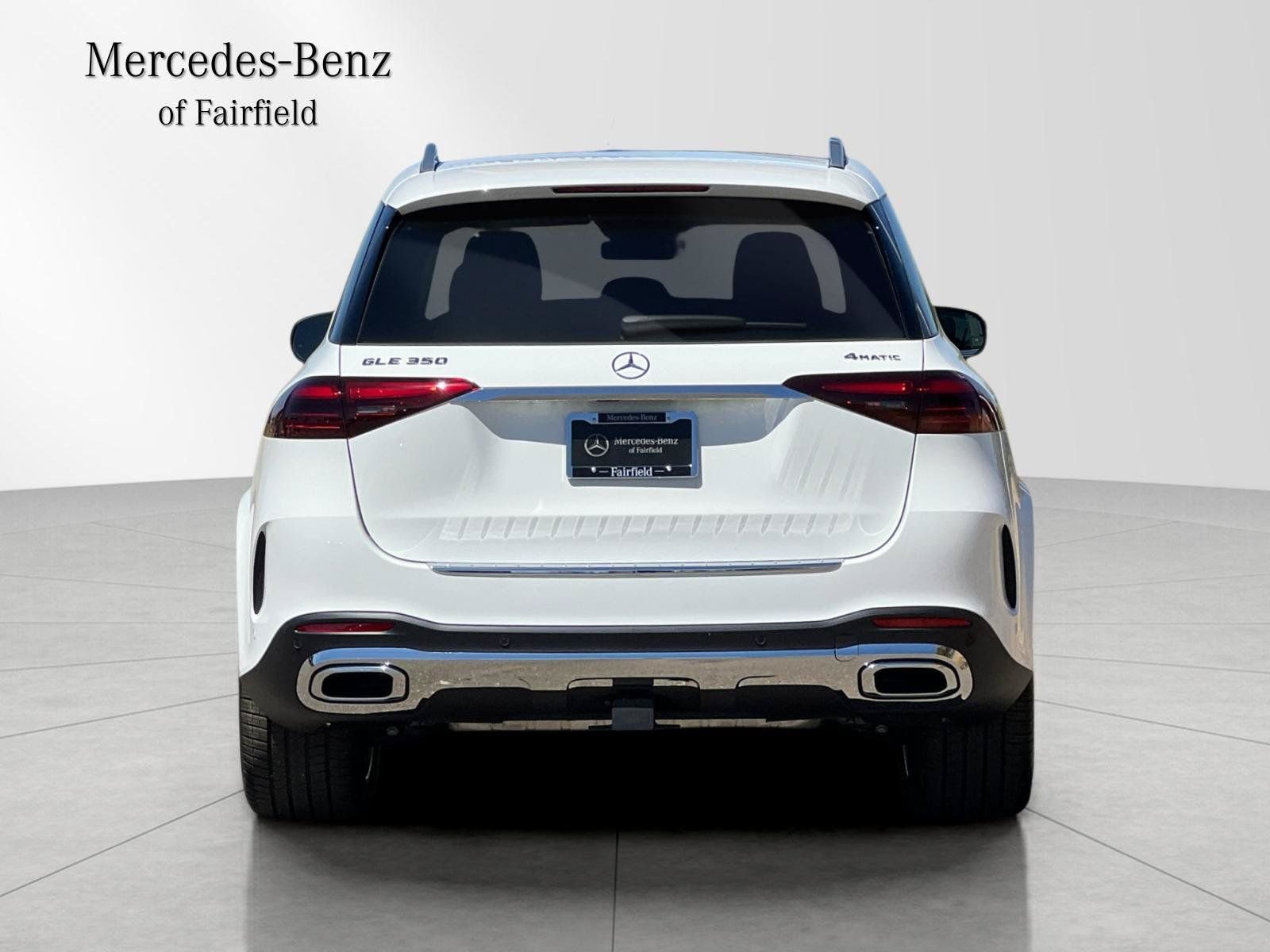 New 2026 Polar White Mercedes-Benz 350 image 7