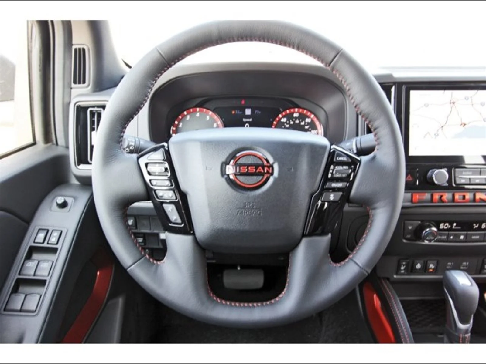 2026 Nissan Frontier Crew Cab PRO-X® - 9