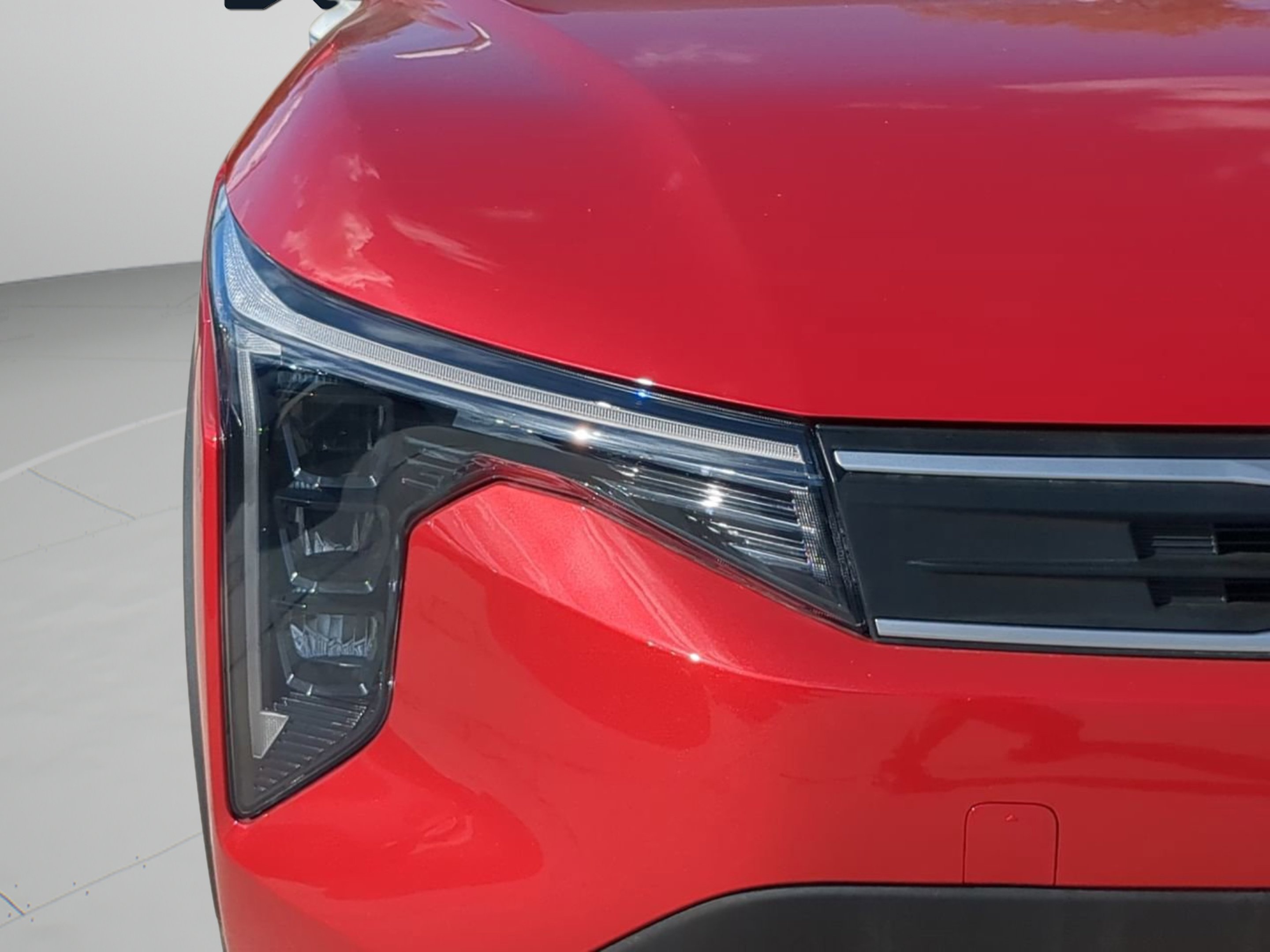 New 2026 Currant Red Kia LXS image 29