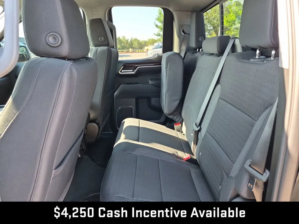 New 2026 Onyx Black GMC SLE image 38