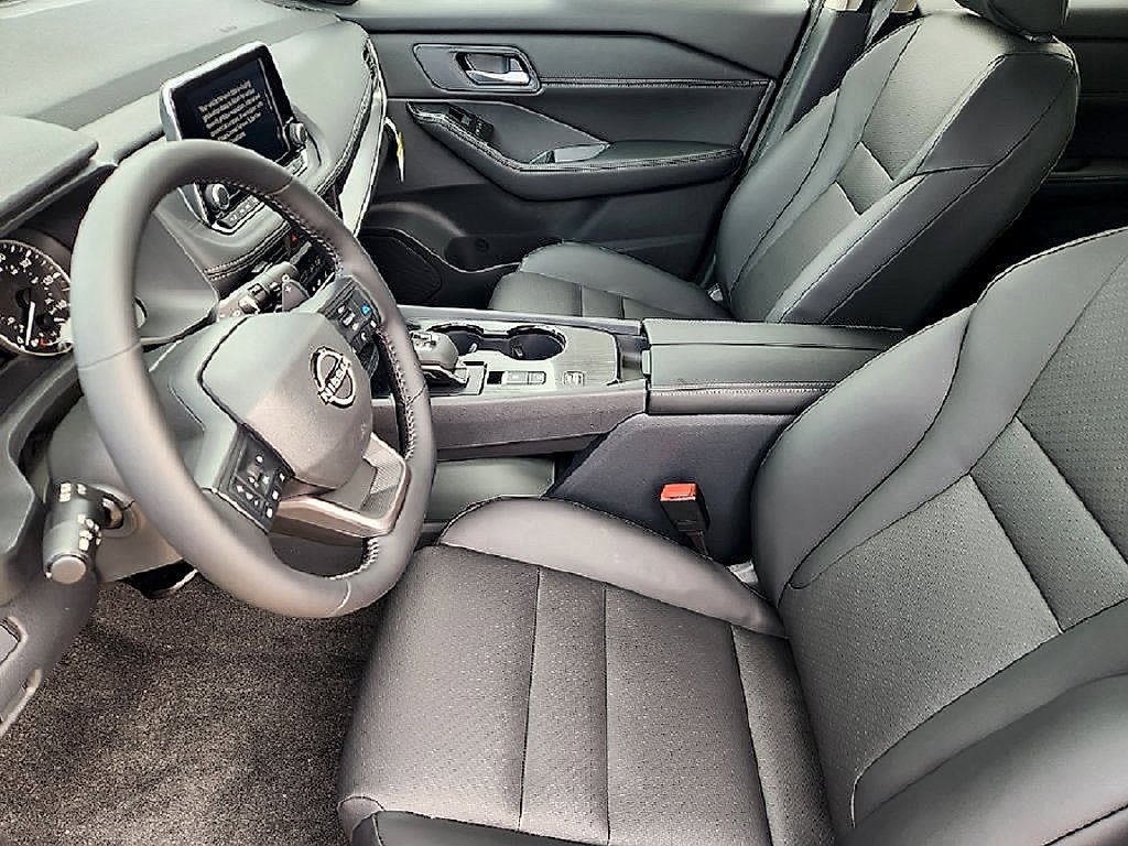 New 2026 Gray Nissan Dark Armor image 16