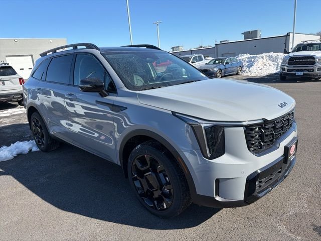2026 Kia Sorento X-Line EX AWD