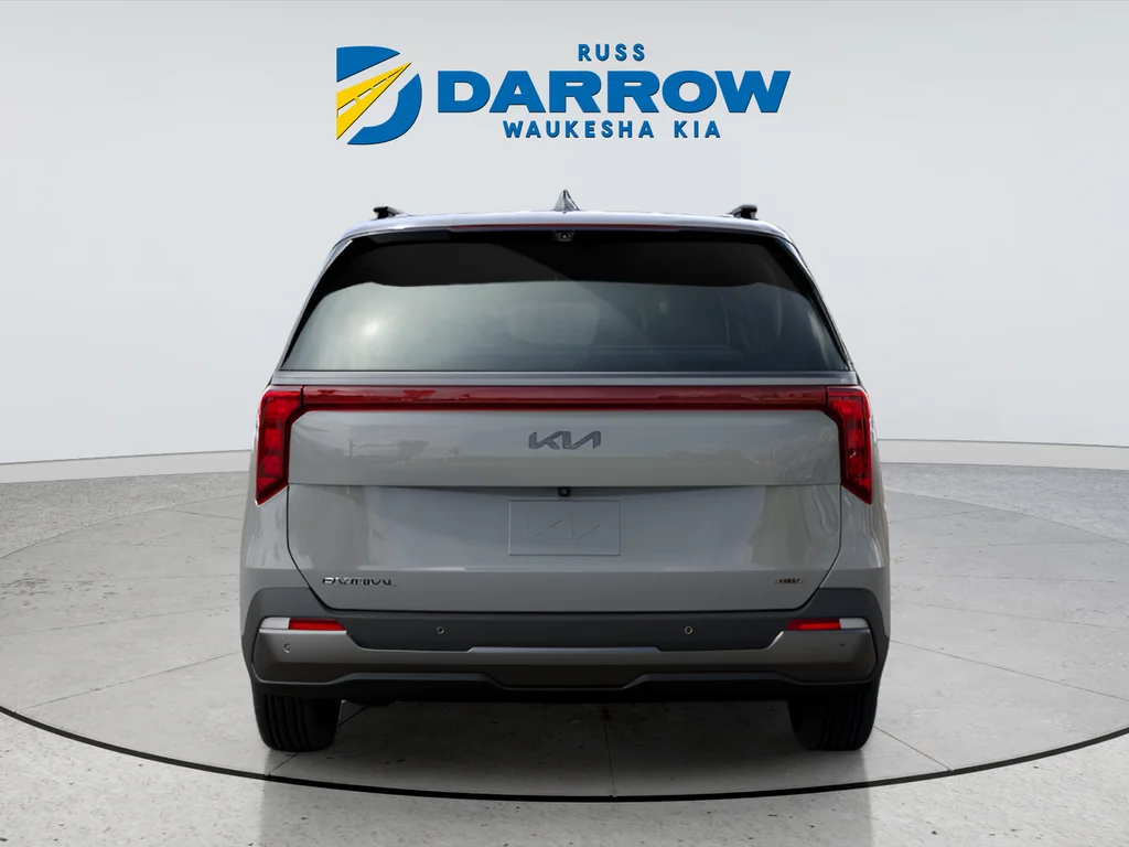 New 2027 Silver Kia SX image 3