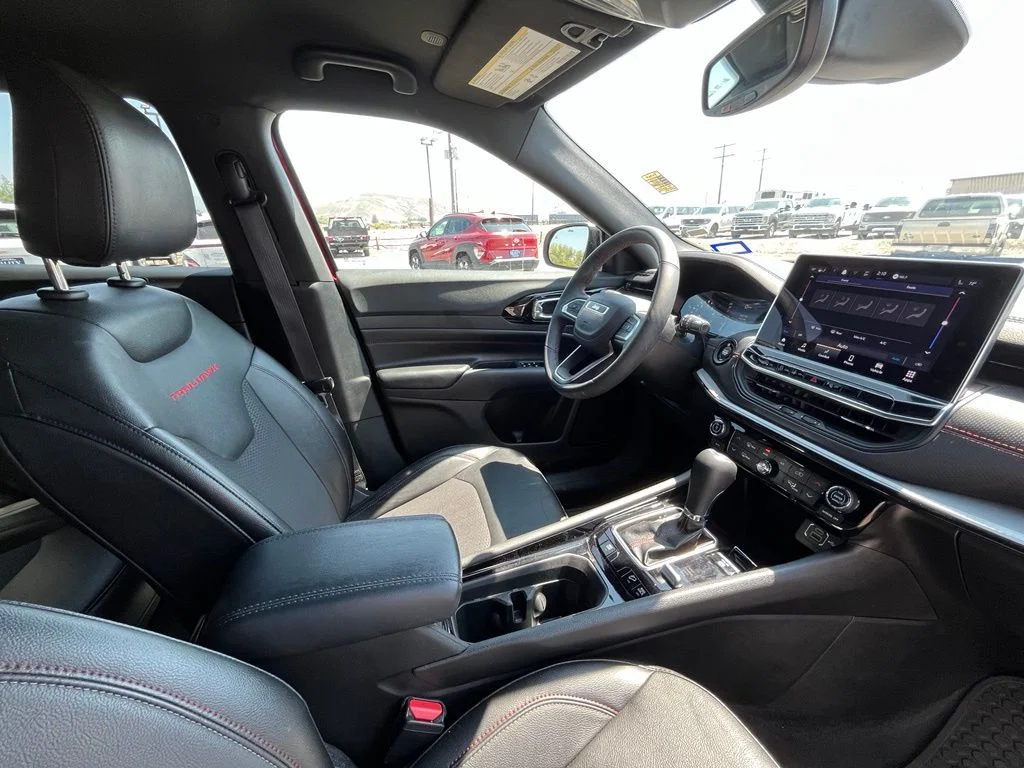 Used 2026 Red Jeep Trailhawk image 21