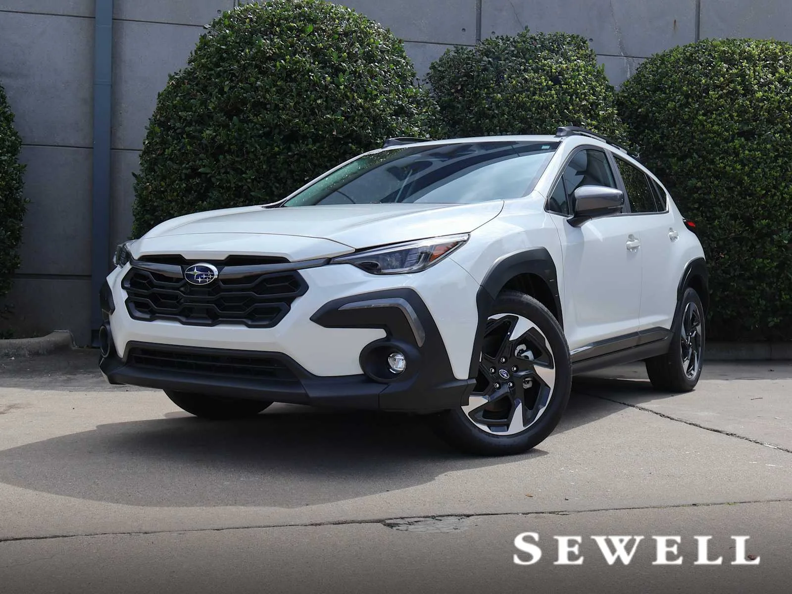 2026 Subaru Crosstrek Limited CVT's photo