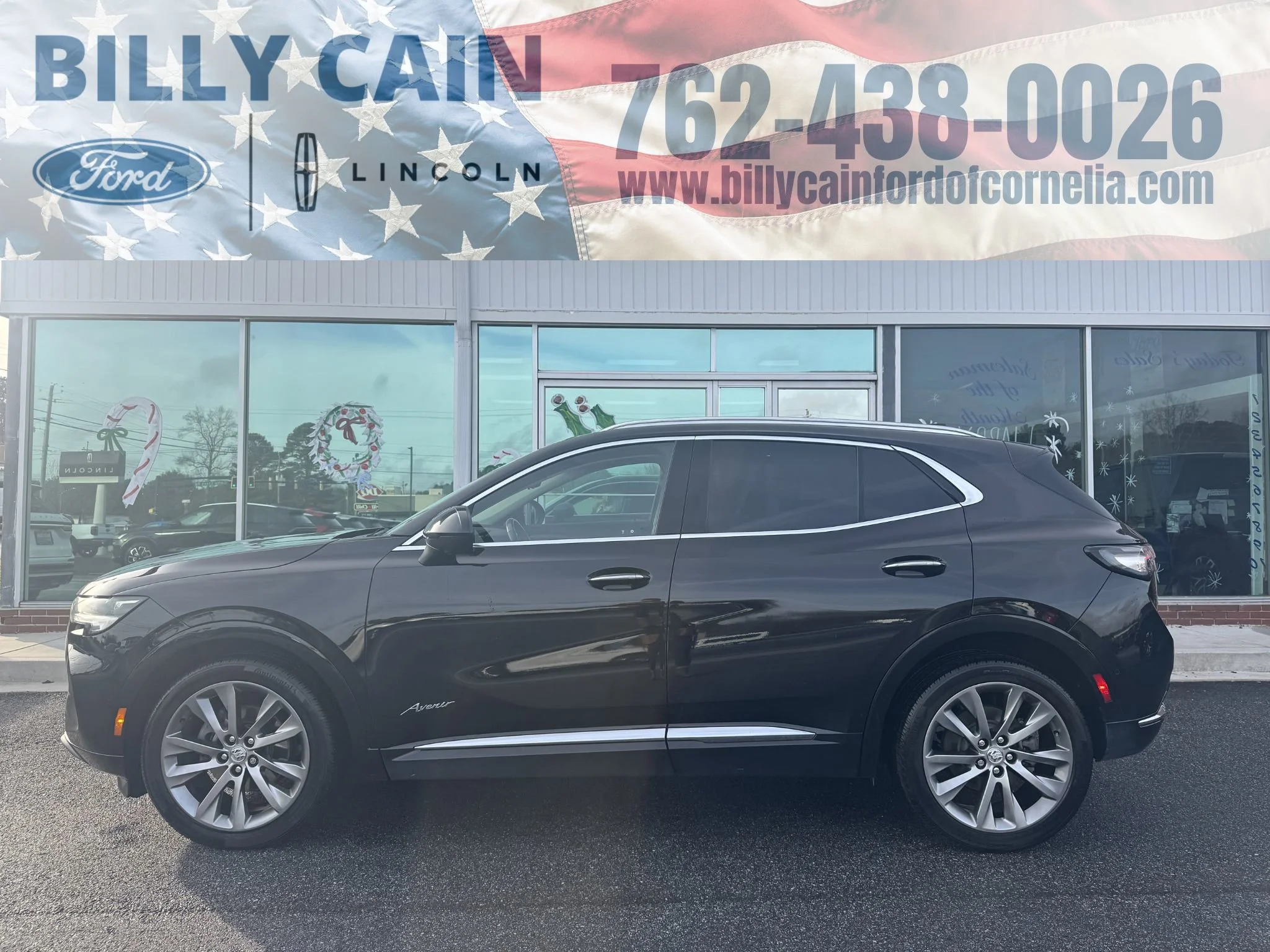 2022 Buick Envision Avenir AWD's photo