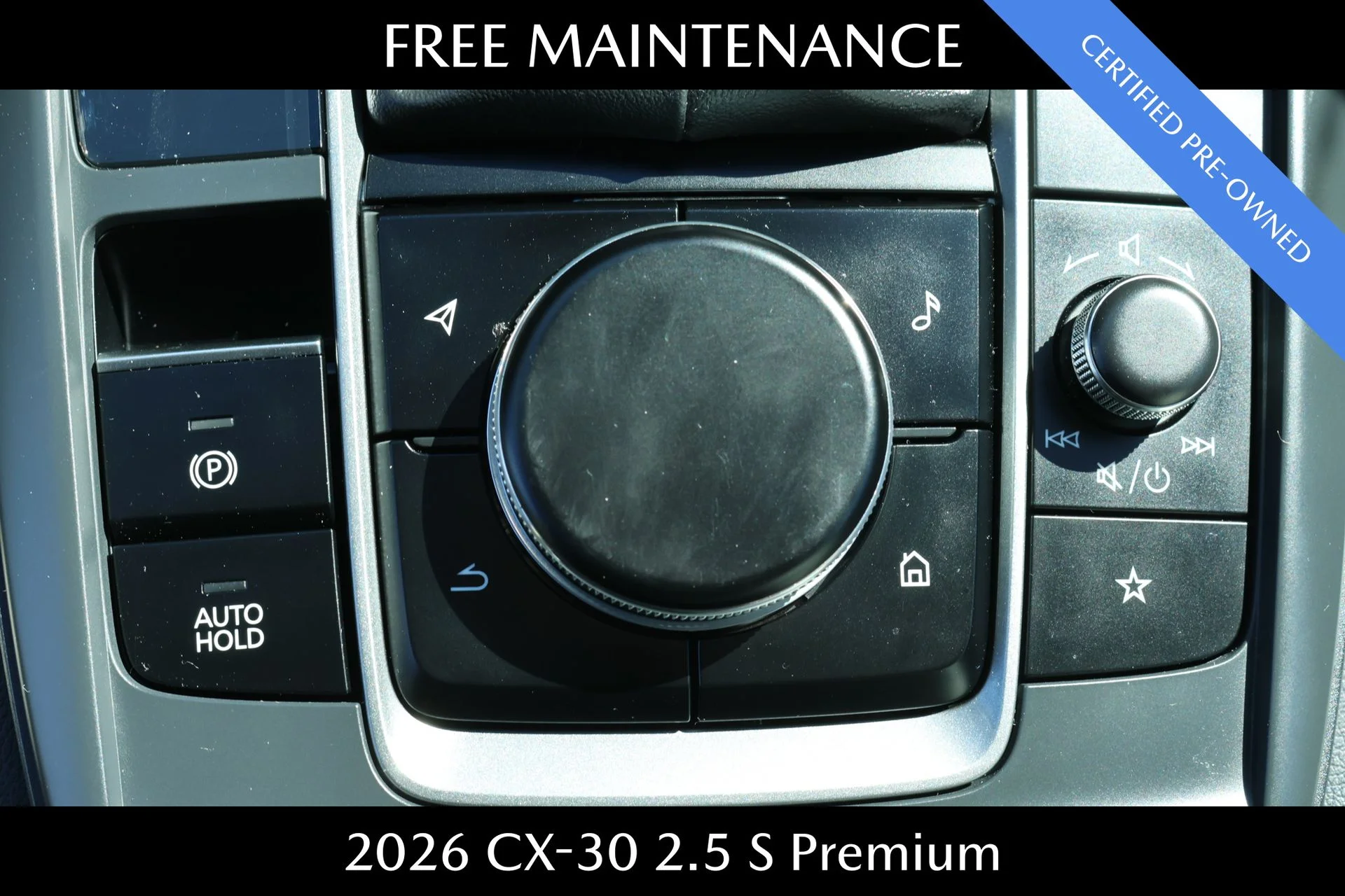 Certified Used 2026 White Mazda 2.5 S Premium image 15