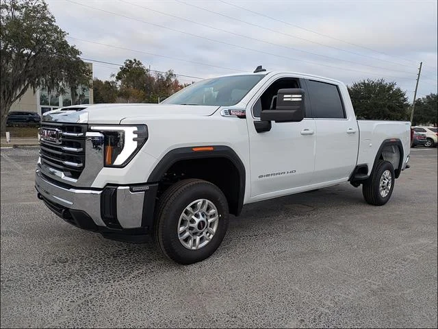 2026 GMC Sierra 2500HD SLE - Photo 8