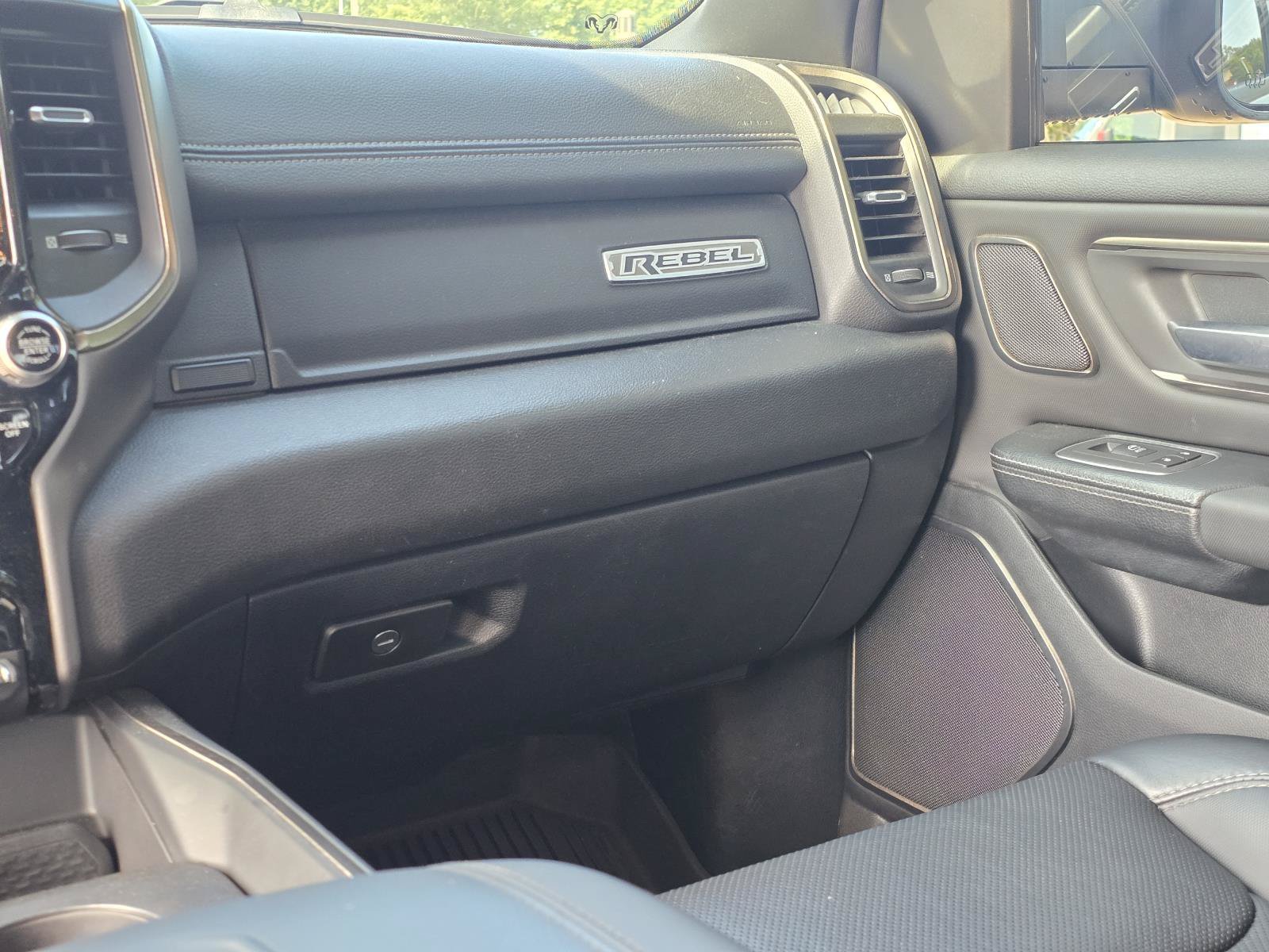2021 RAM Ram 1500 Pickup Rebel - Photo 17