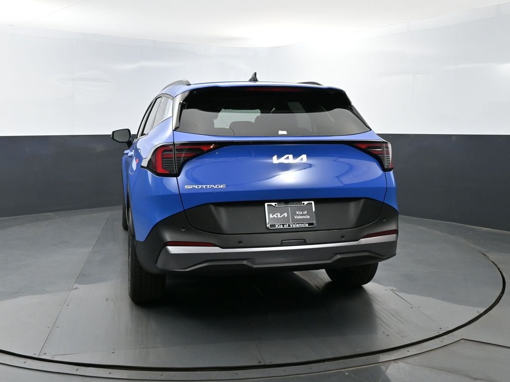 2026 Kia Sportage EX - Photo 24