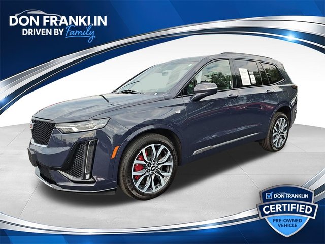 2024 Cadillac XT6 Sport