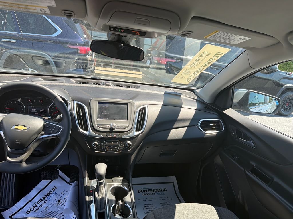 Used 2024 Gray Chevrolet LT image 14