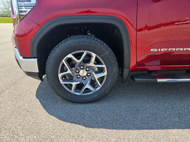 New 2026 Volcanic Red Tintcoat GMC SLT image 27