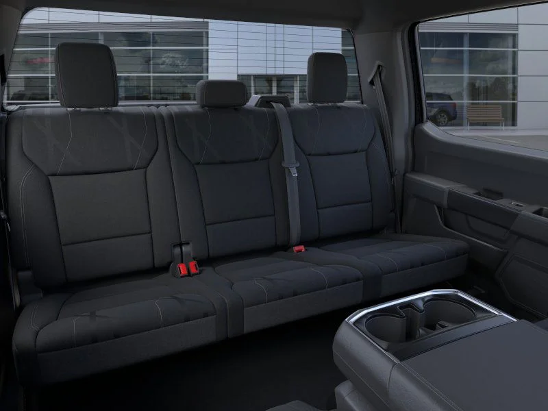 New 2026 Agate Black Metallic Ford STX® image 36