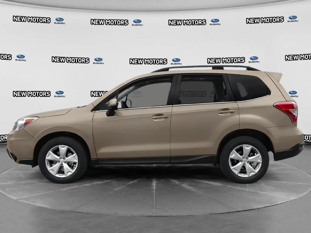 Used 2014 Burnished Bronze Metallic Subaru 2.5i Premium image 3