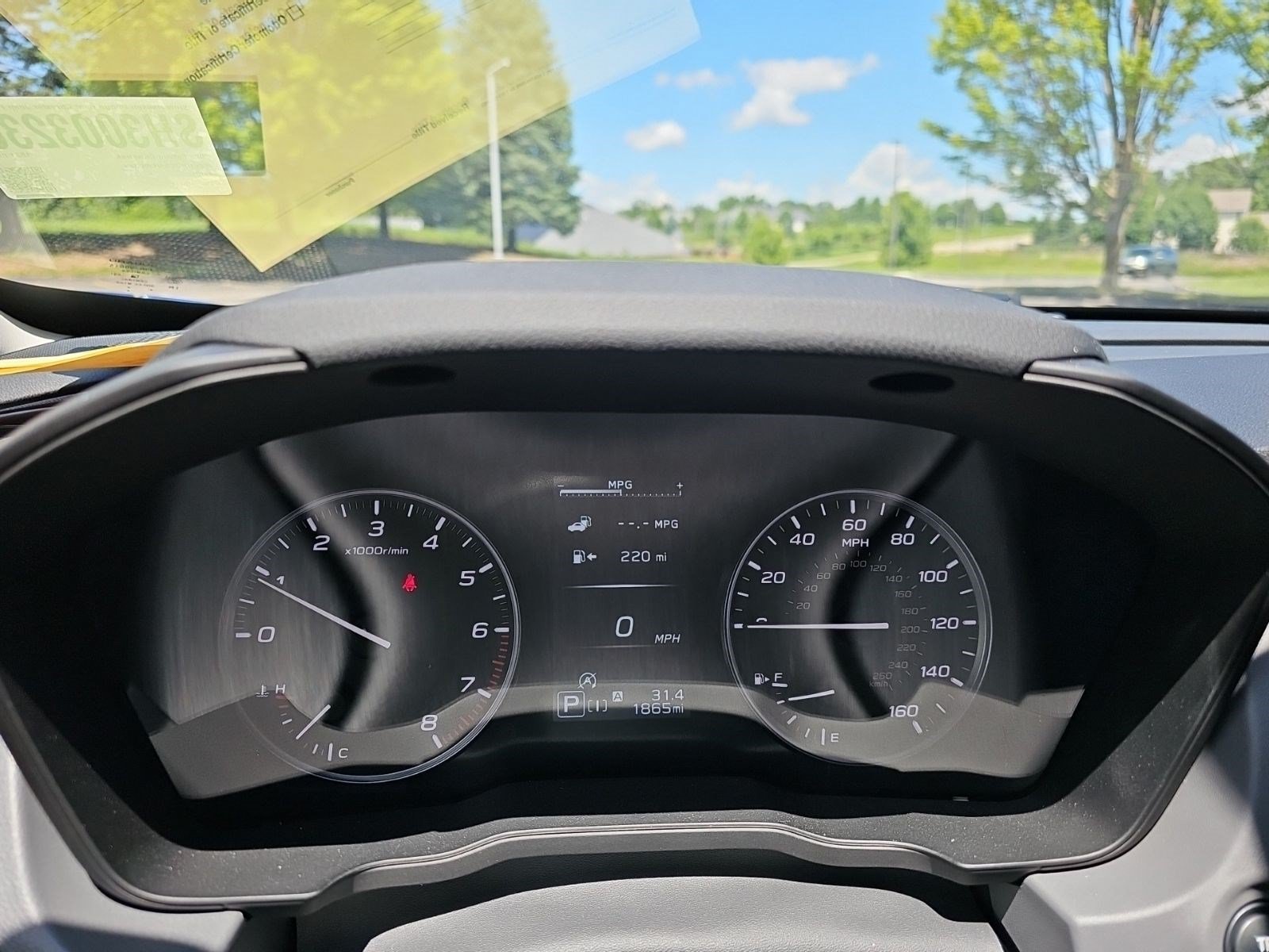 2025 Subaru Crosstrek Premium - Photo 21