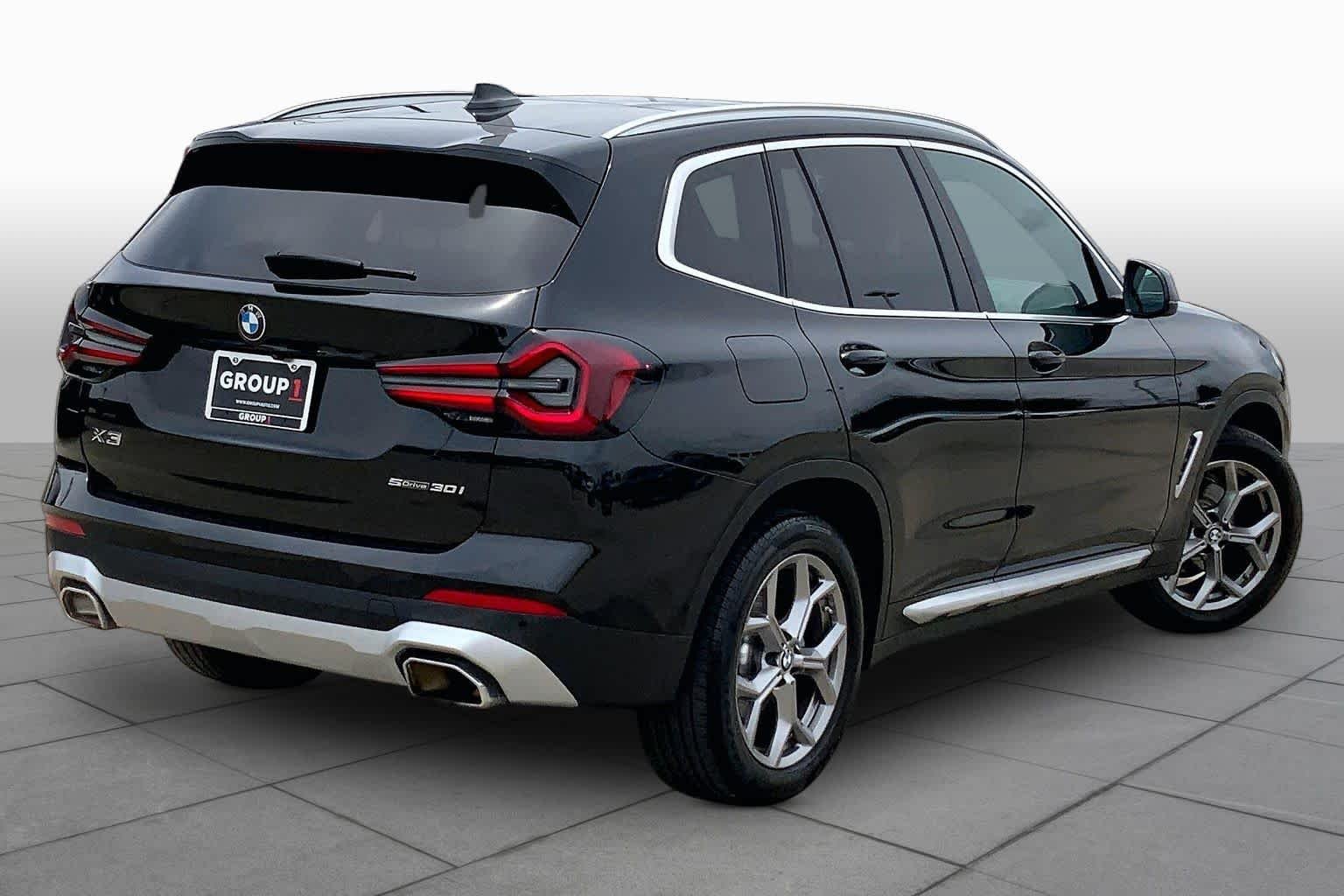 2024 BMW X3 30i - Photo 12