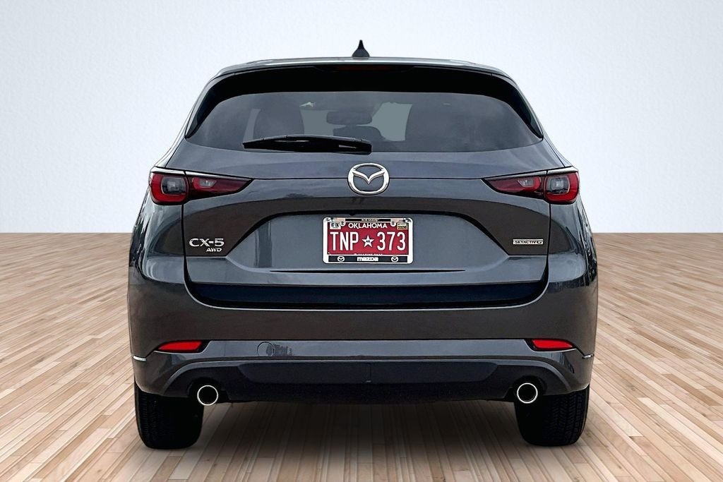 Used 2025 Gray Mazda 2.5 S Preferred Package image 4
