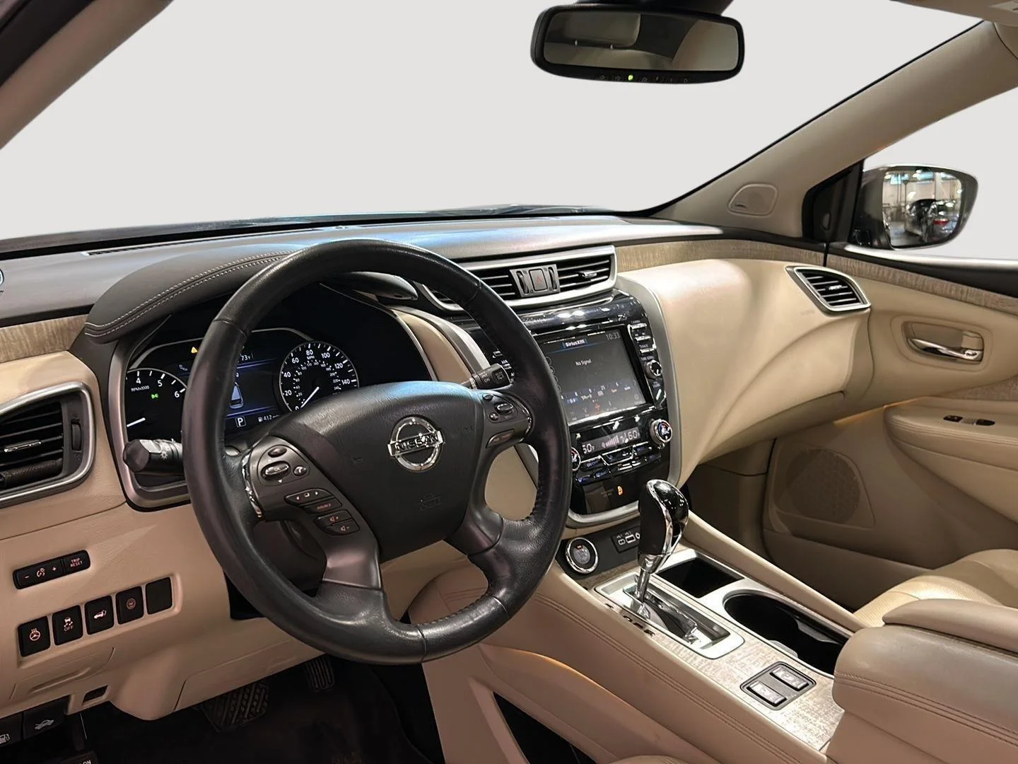 Used 2019 Mocha Almond Pearl Nissan SL image 6