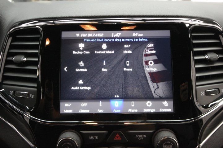 Used 2020 Silver Jeep Limited image 23