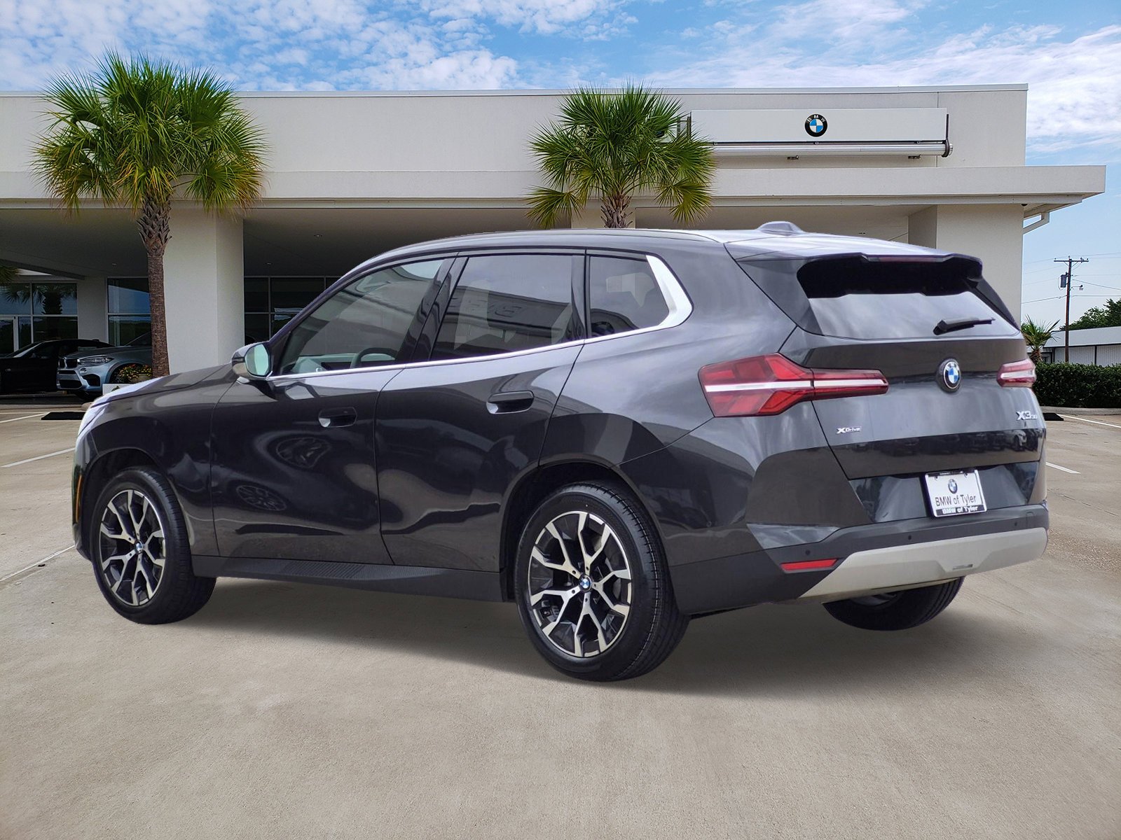 2025 BMW X3 30 - Photo 6