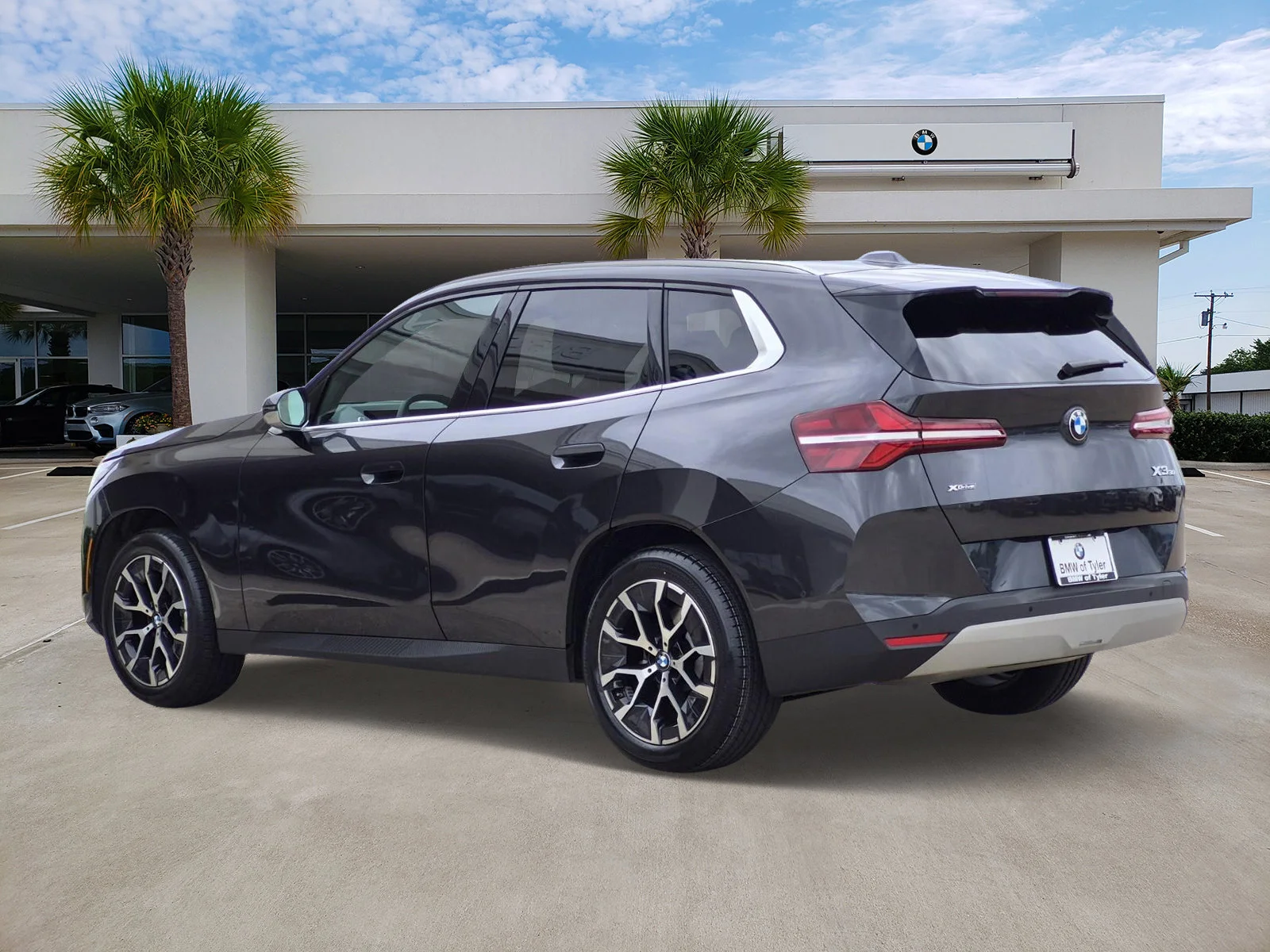 2025 BMW X3 30 - Photo 6
