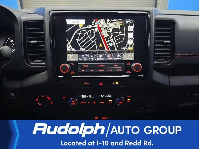 Used 2024 Blue Nissan PRO-4X image 21