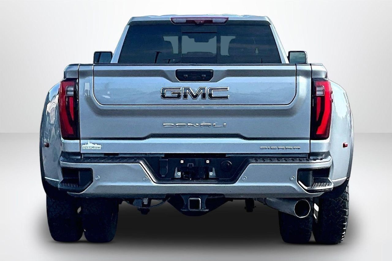 Used 2024 Titanium Rush Metallic GMC Denali Ultimate image 7