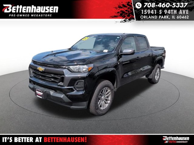2025 Chevrolet Colorado LT