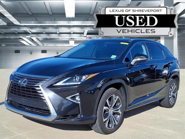 2016 Lexus RX 350