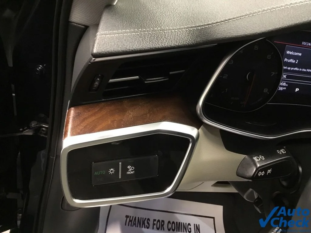 Used 2019 Blue Audi 3.0T Premium image 21