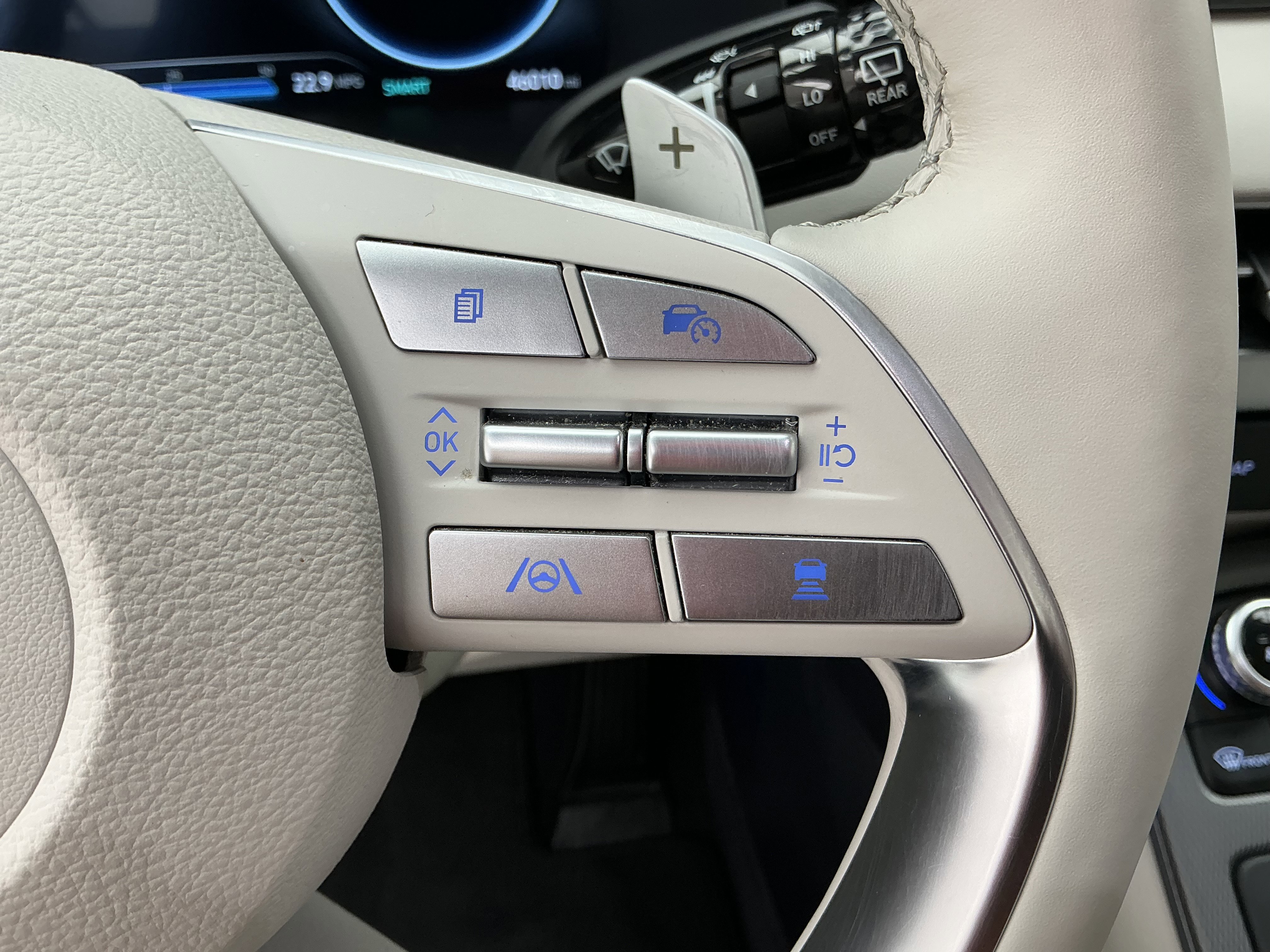 2024 Hyundai Palisade Limited - Photo 10