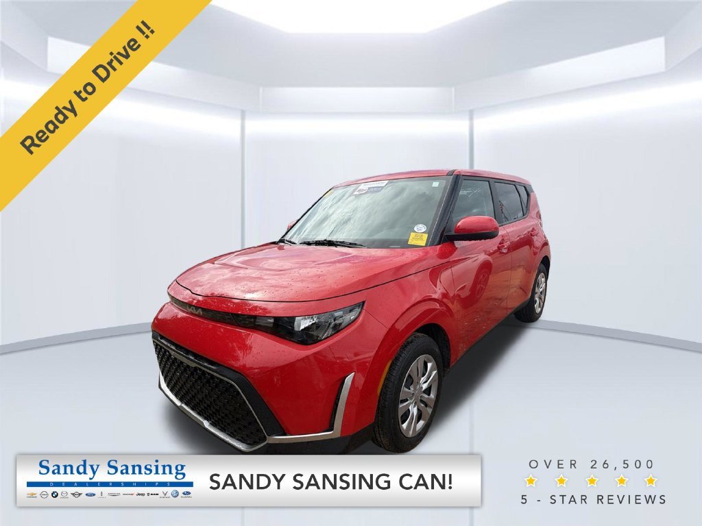 2025 Kia Soul