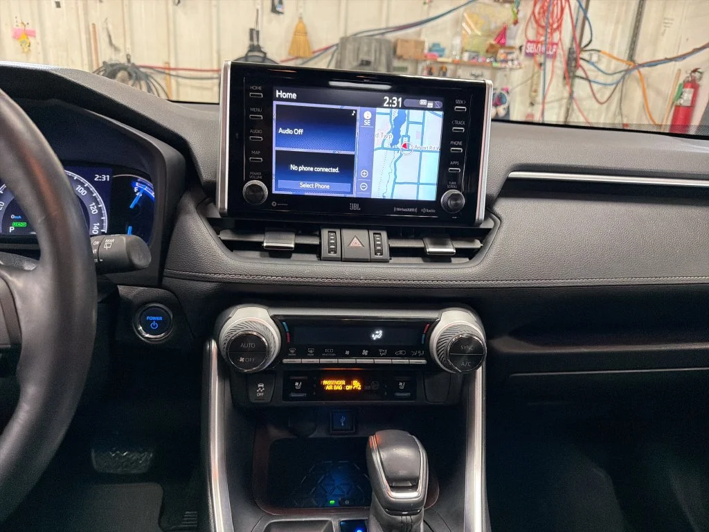 Used 2020 White Toyota Limited image 20