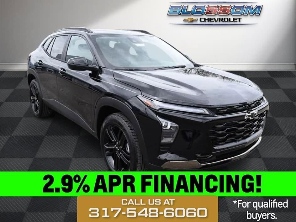2026 Chevrolet Trax