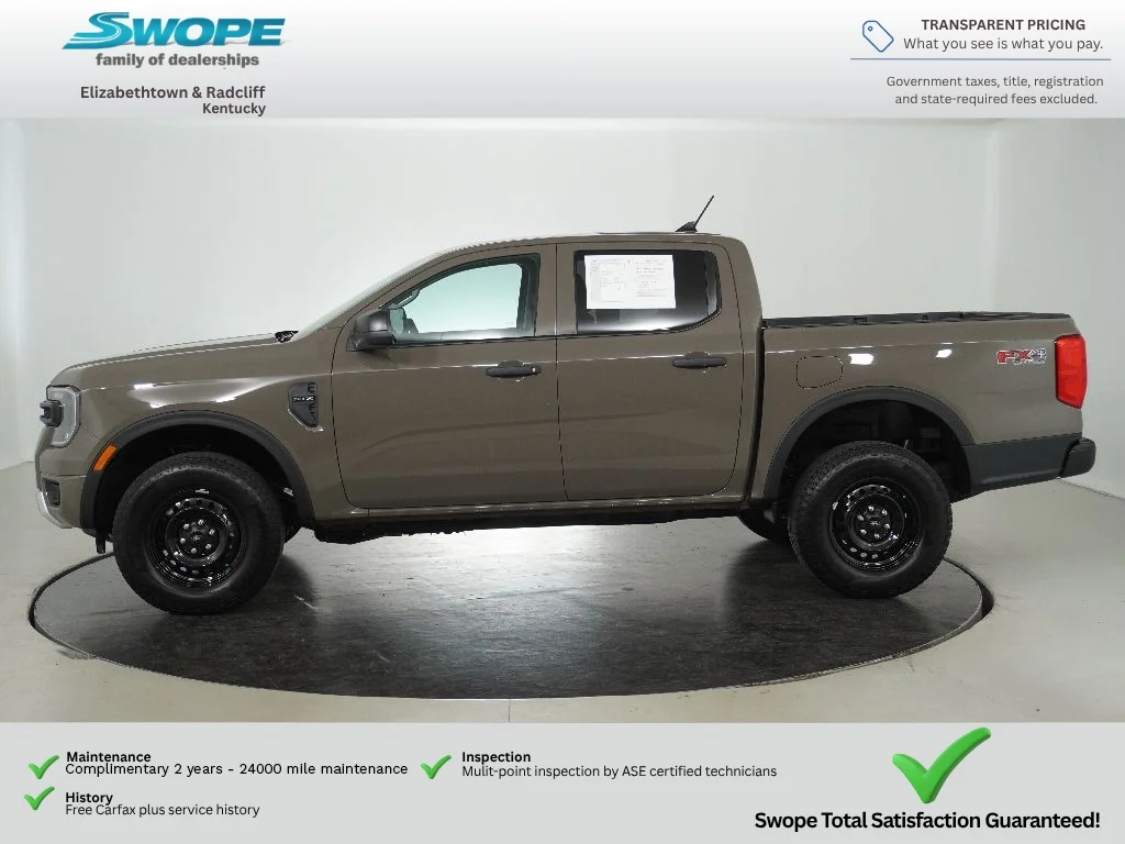 Used 2026 GRAY Ford XL image 6