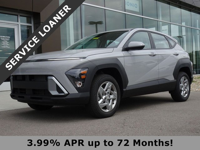 2026 Hyundai KONA SE AWD