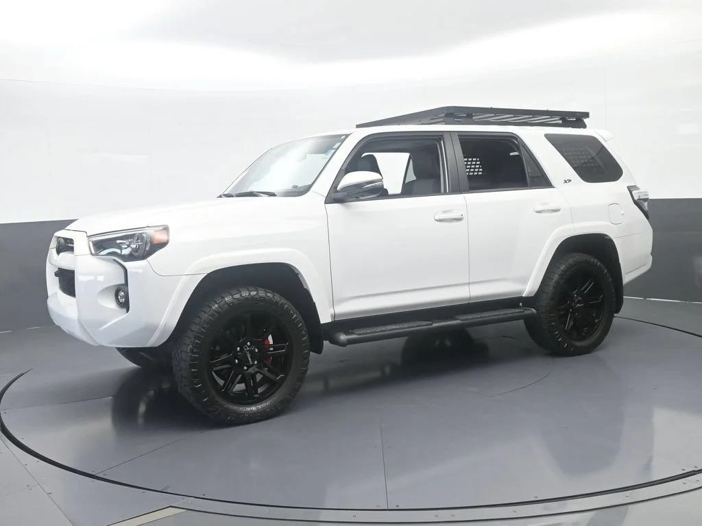 Used 2024 Ice Toyota SR5 Premium image 1