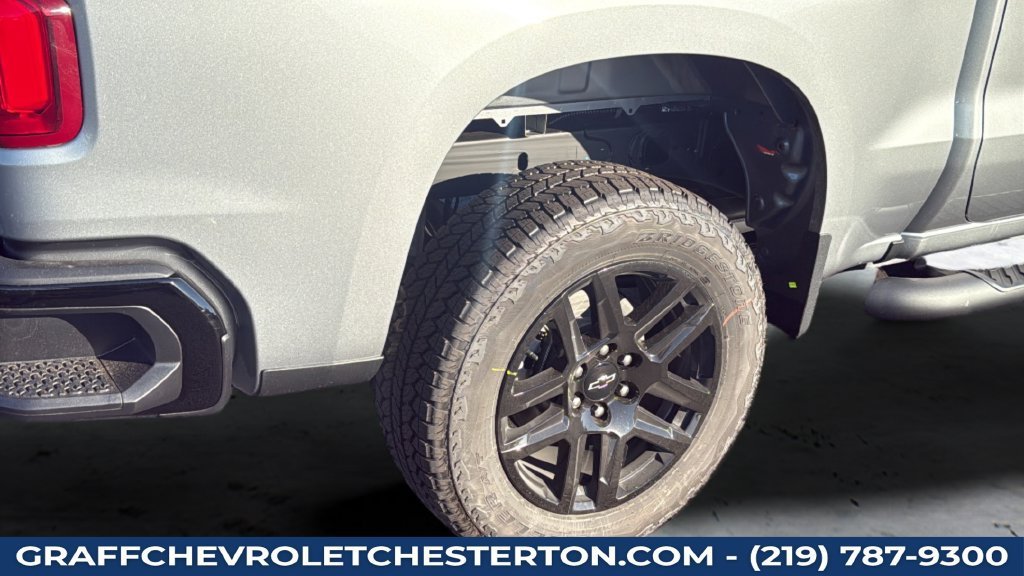 New 2026 Sterling Gray Metallic Chevrolet LT Trail Boss image 32